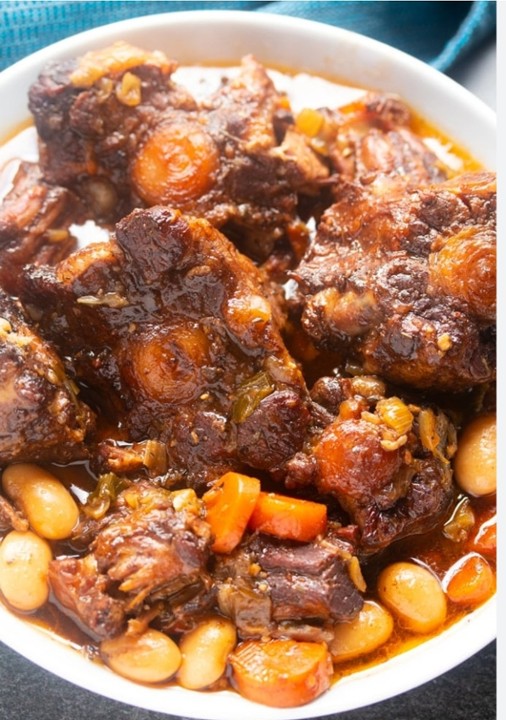 Oxtail and Oxtail