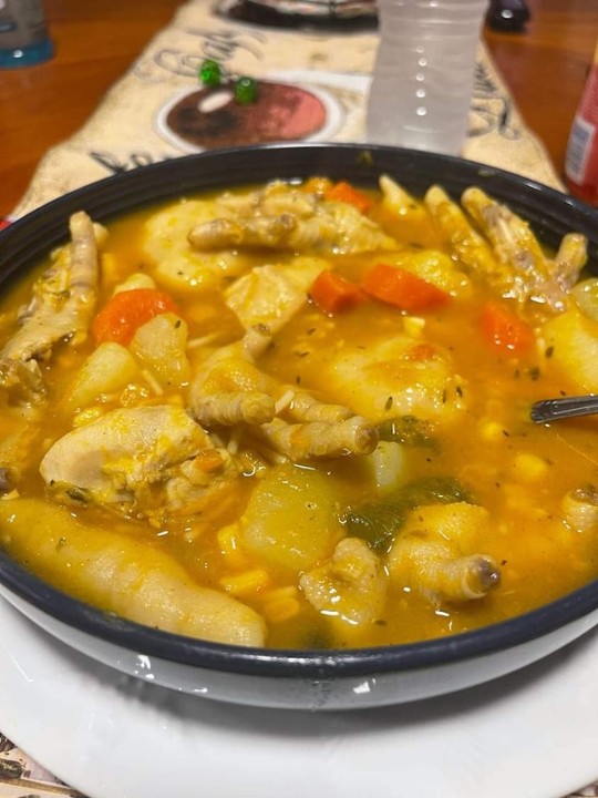 Chicken Soup LG