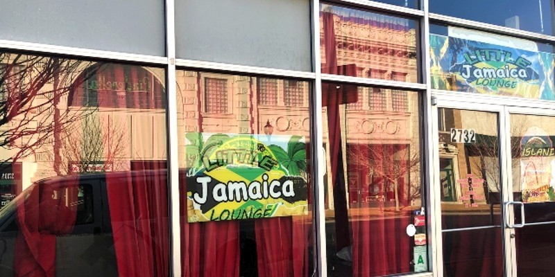 LITTLE JAMAICA RESTAURANT & LOUNGE