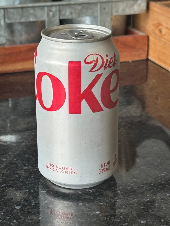Diet Coke*