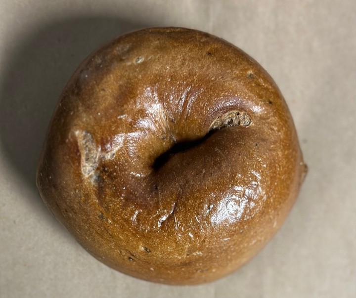 Whole Wheat Bagel*