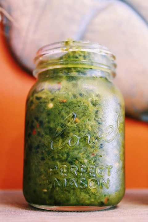 1/2 Pint Chimichurri