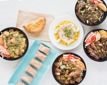 Savory Crust Gourmet Empanadas