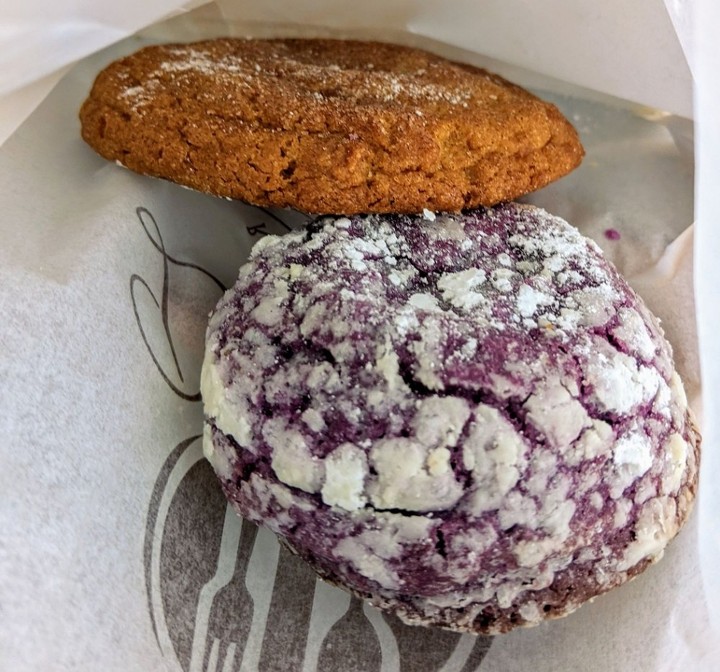 Snickerdoodle Cookie