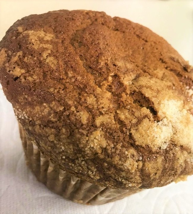 Pumpkin Spice Muffin