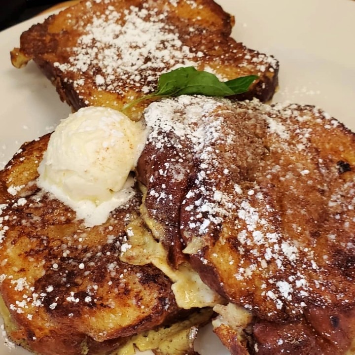 French Toast & Fried Chicken