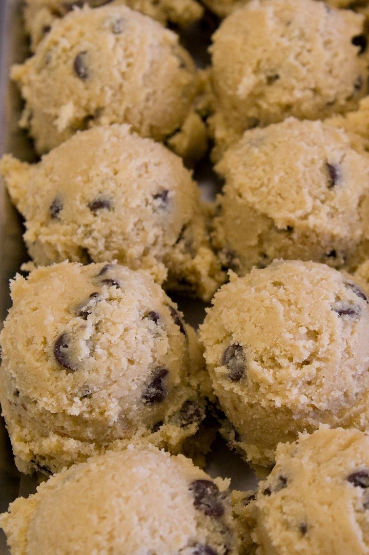 Cookie Dough - bake at home!