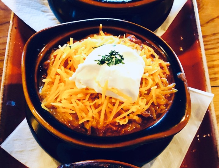 Steakburger Chili