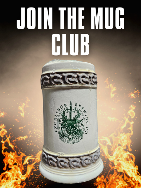 Mug Club Membership