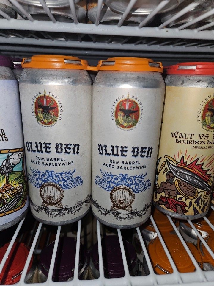 V3 BA Blue Ben