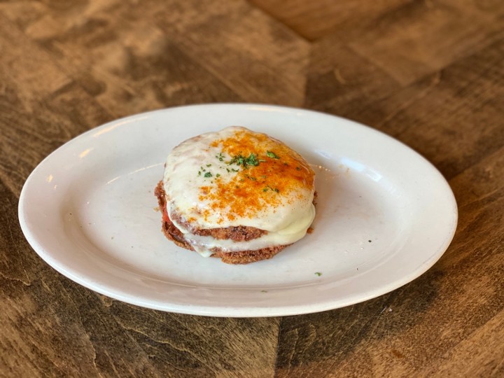 Eggplant Parmesan