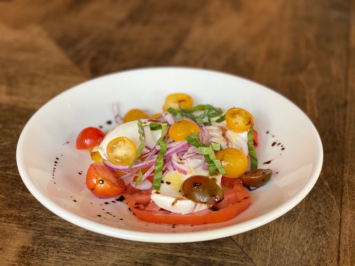 Mixed Heirloom Tomato