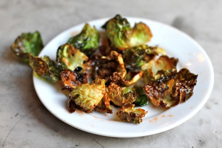 Side - Crispy Brussel Sprouts