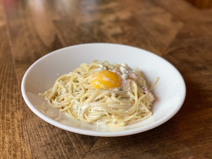 Spaghetti Carbonara