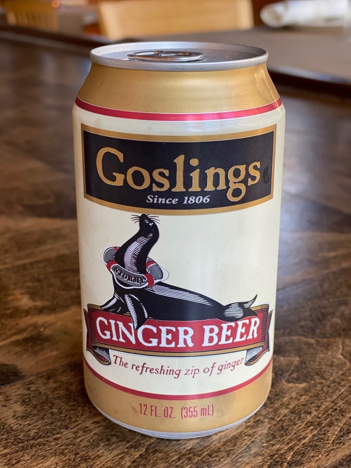 Goslings Ginger Beer