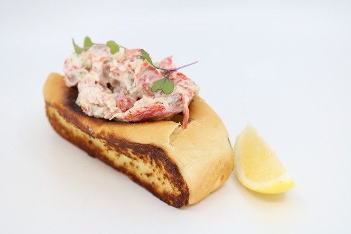(Cold) Maine Lobster Roll
