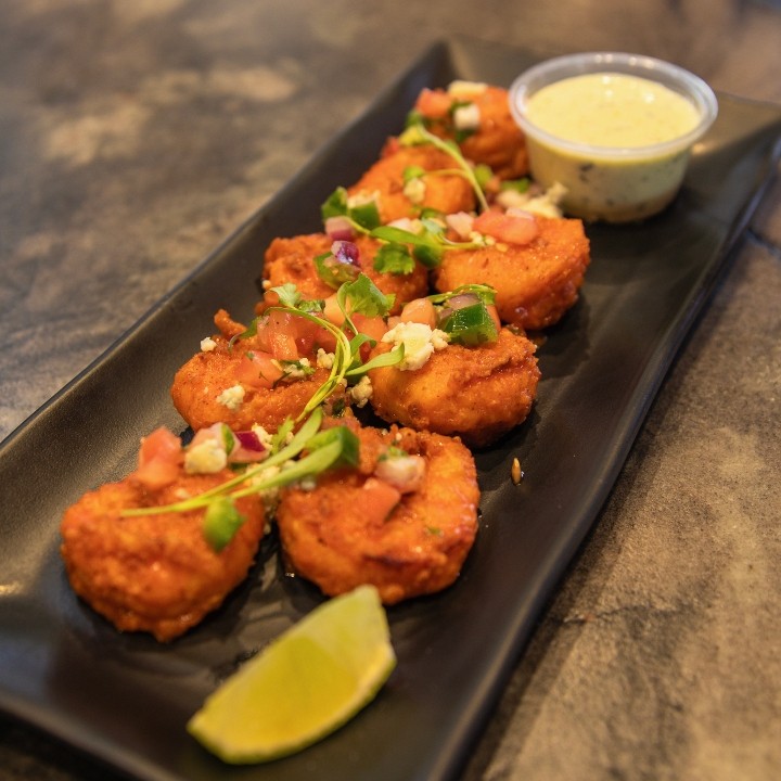 Buffalo Shrimp