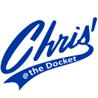 Chris' at the Dockett logo