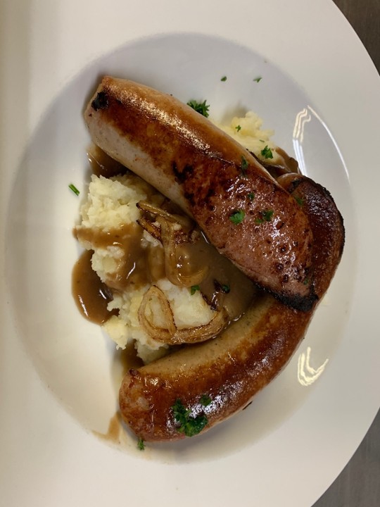 Bangers 'n Mash