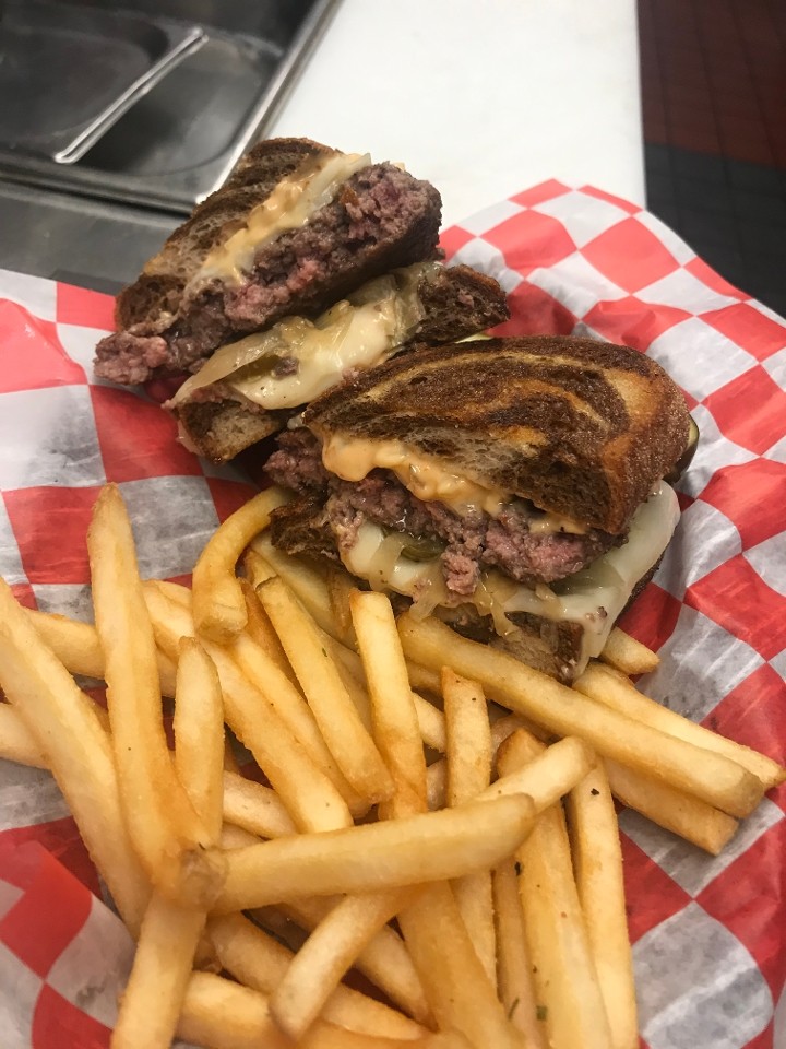 Patty Melt