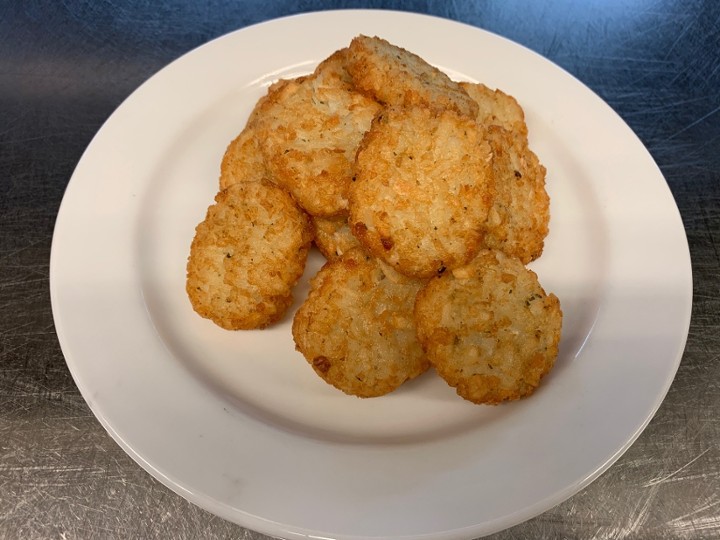 App. Potato Cakes