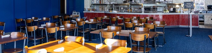 Restaurant banner image