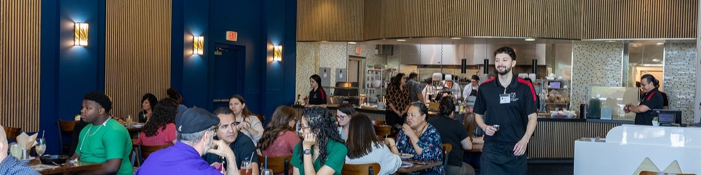 Restaurant banner image