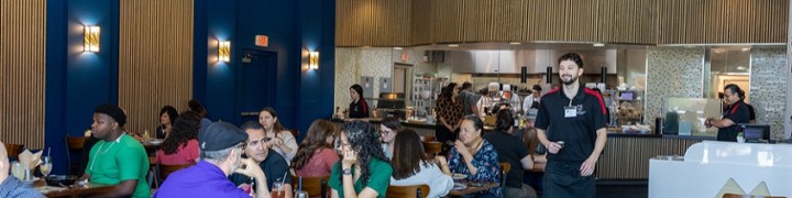 Restaurant banner image