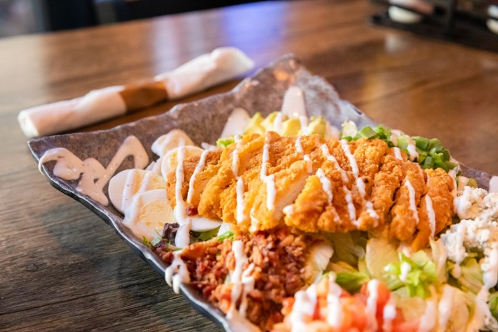 Cobb Salad Fried