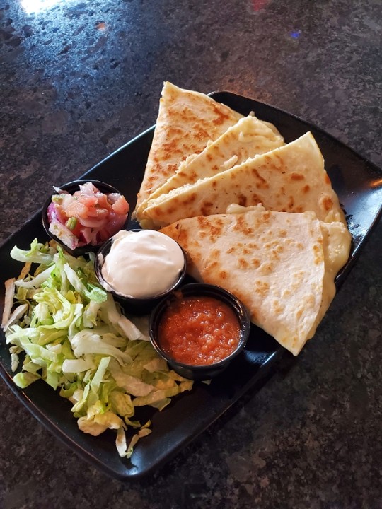 Quesadilla Pulled Pork