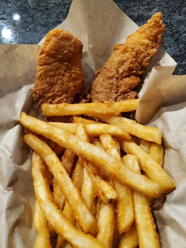 I'm Not Hungry - Kid Chicken Tenders