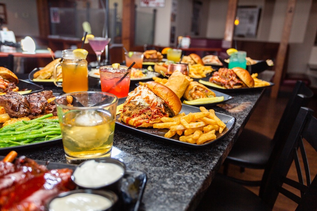 Backroads Burger & Bar - Plainfield, IL