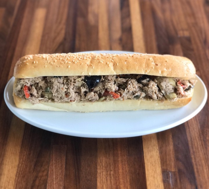 Mediterranean Tuna