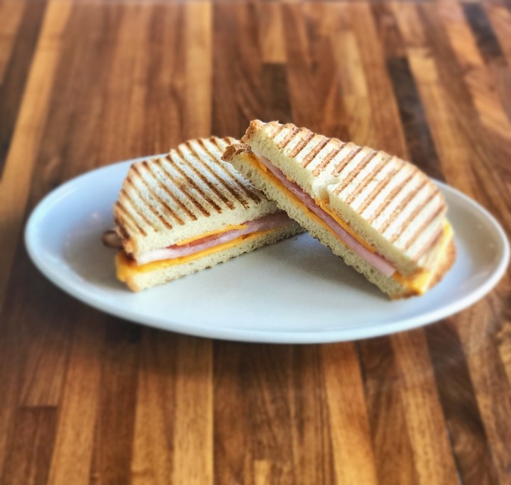 Ham and Cheese Panini