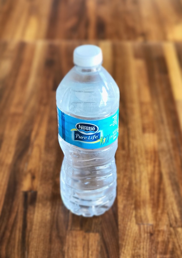 Bottle - Nestle Water 16oz