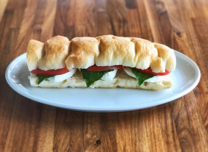 Pane Caprese