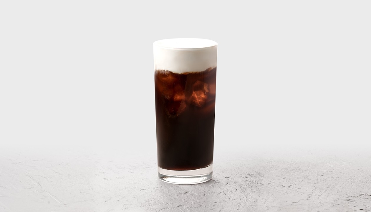 COLD BREW COFFEE CLOUD+