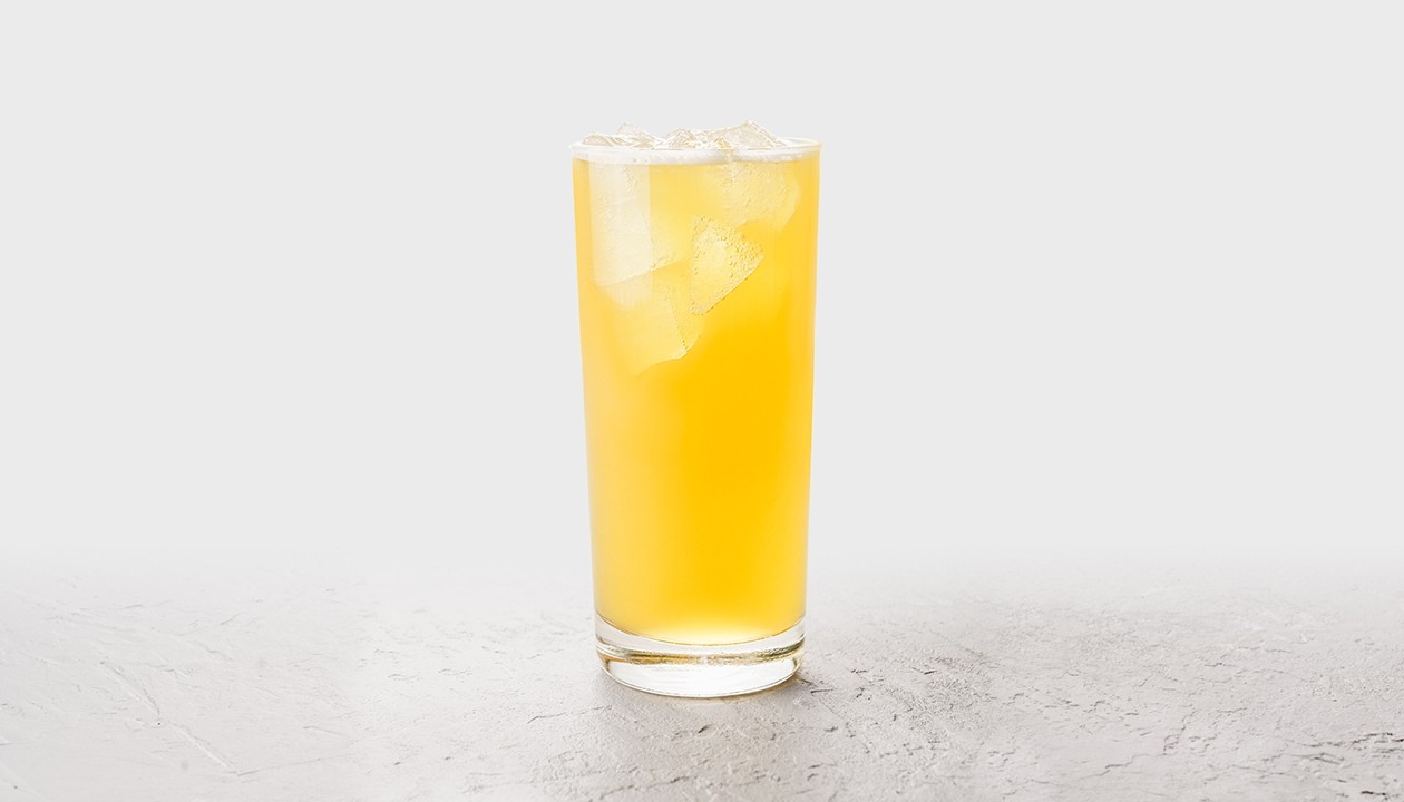Pineapple Iced Tea+