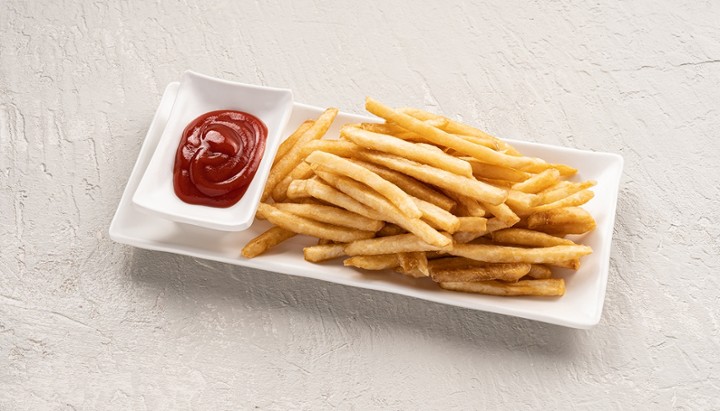 1. French Fries 薯條