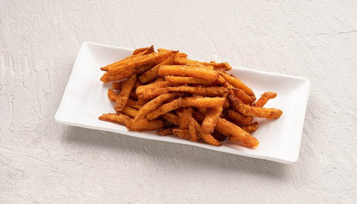 11. Sweet Potato Fries 黃金薯條