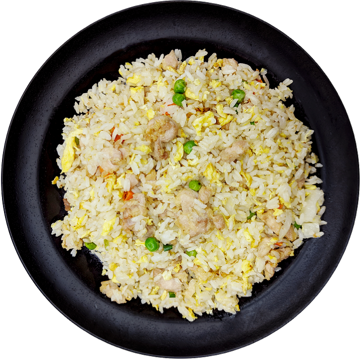 24. Chicken Fried Rice 雞肉炒飯