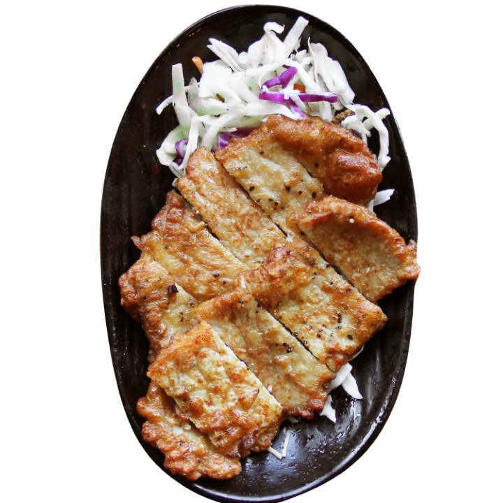 37. Pork Chop Rice 排骨飯