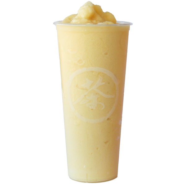 Orange Pineapple Colada Teazer