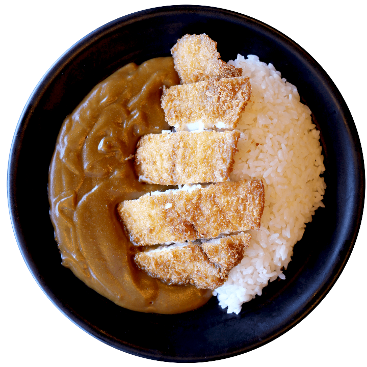 34. Fish Katsu Curry Rice 咖哩魚排飯