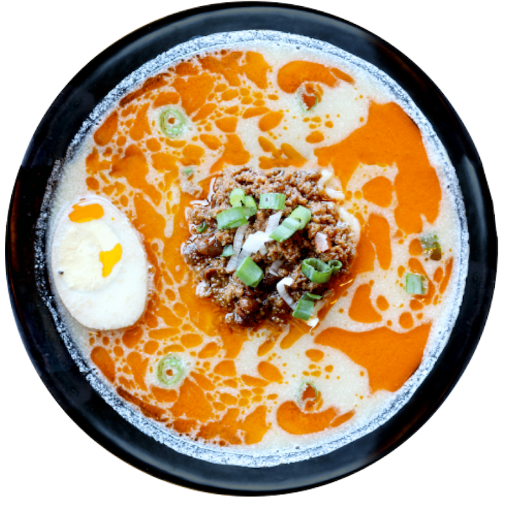 45. Dan Dan Ramen 擔擔拉麵