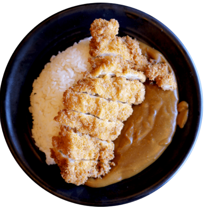31. Chicken Katsu Curry Rice 咖哩雞排飯