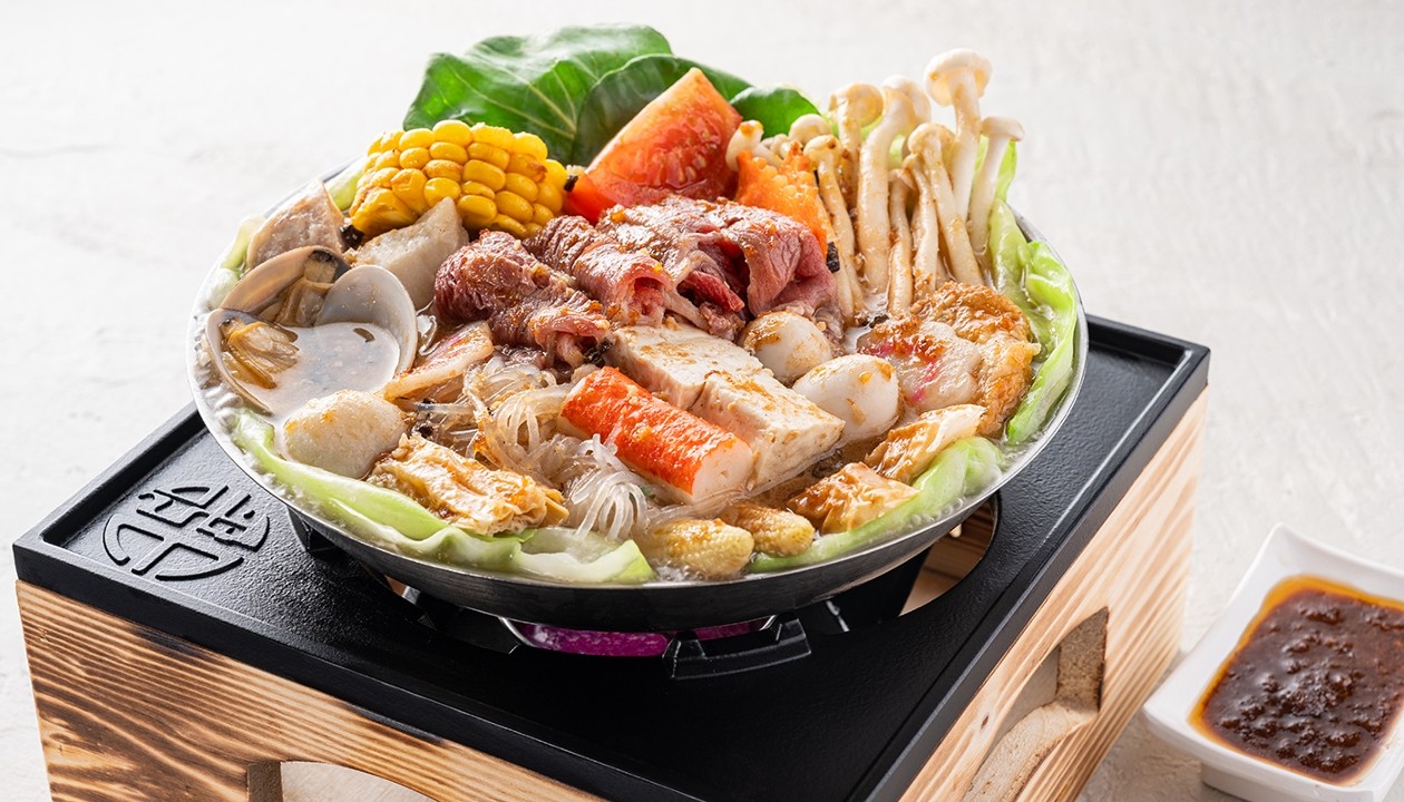 Sukiyaki JP 壽喜燒