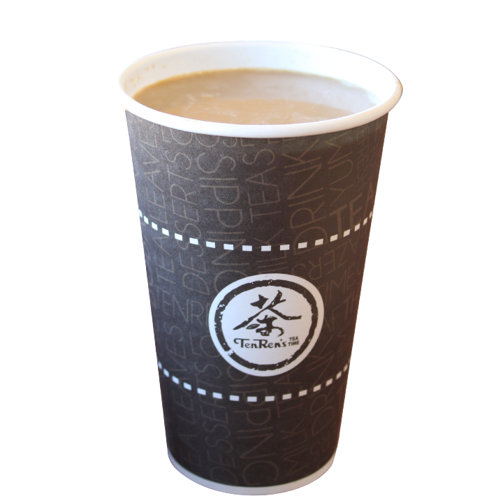 Salted Caramel Coffee [Hot]