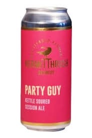 Hermit Thrush (Brattleboro VT) -  Party Guy 3% ABV
