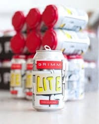 Grimm (Brooklyn NY) - Lite Lager  4.2% ABV